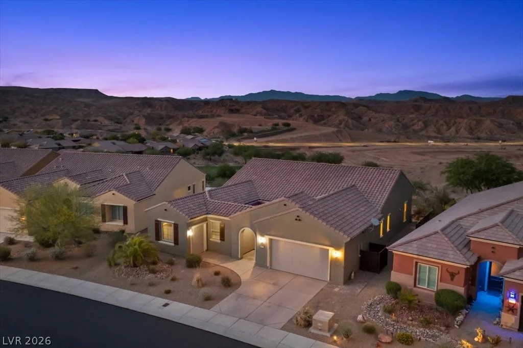 1322 Serenity Ridge, Mesquite, NV 89034