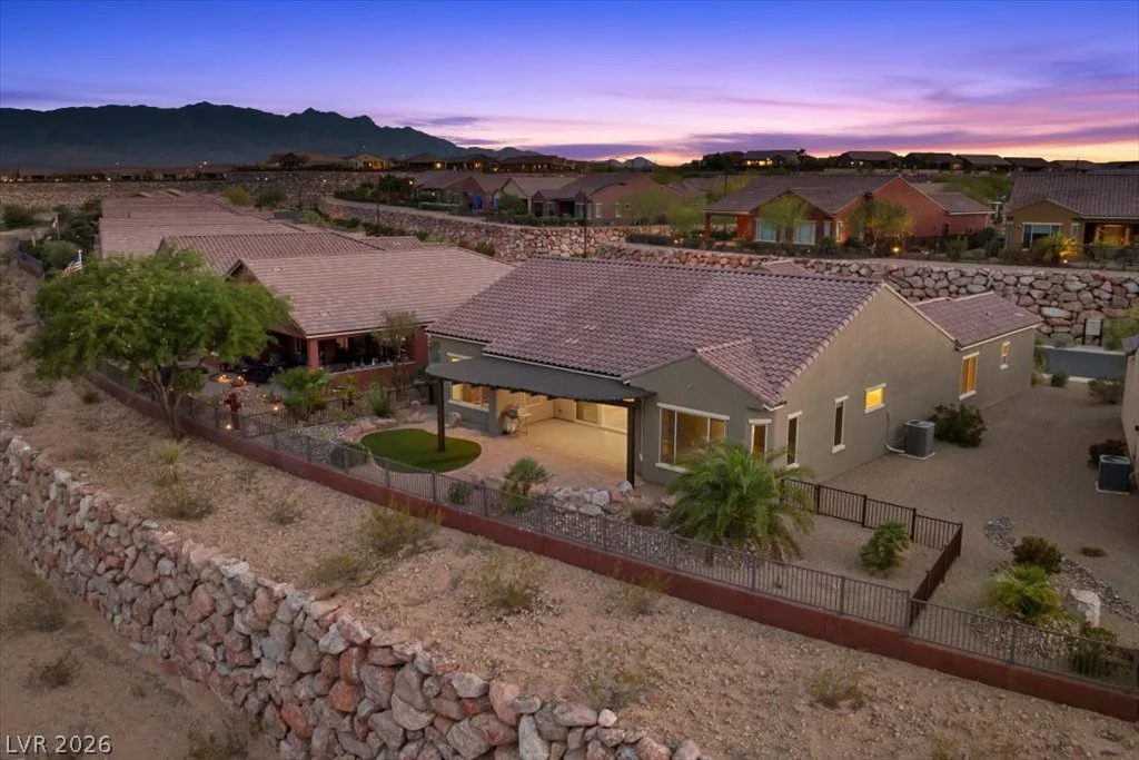 1322 Serenity Ridge, Mesquite, NV 89034