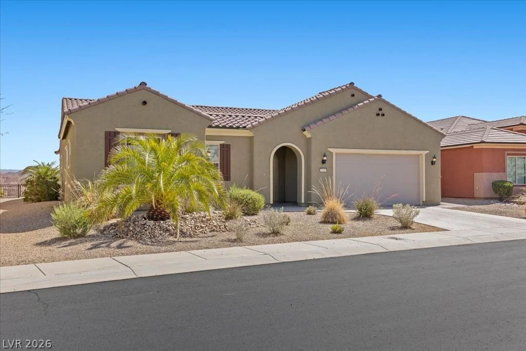 1322 Serenity Ridge, Mesquite, NV 89034
