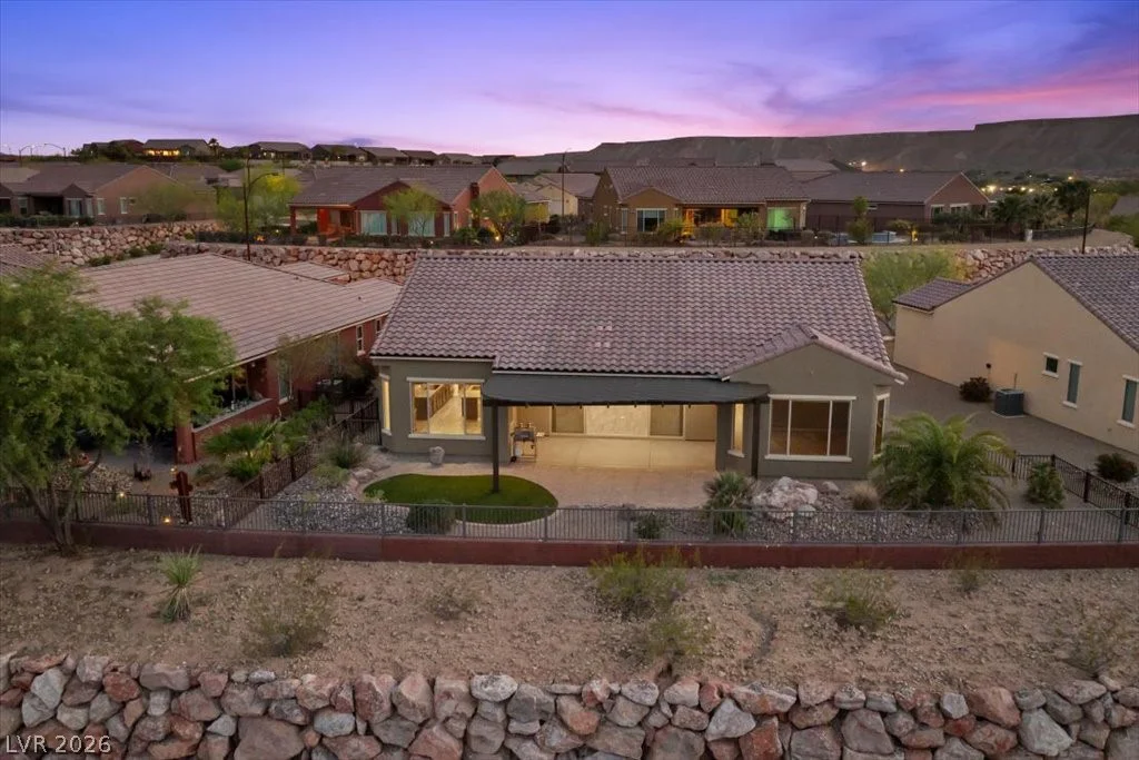 1322 Serenity Ridge, Mesquite, NV 89034