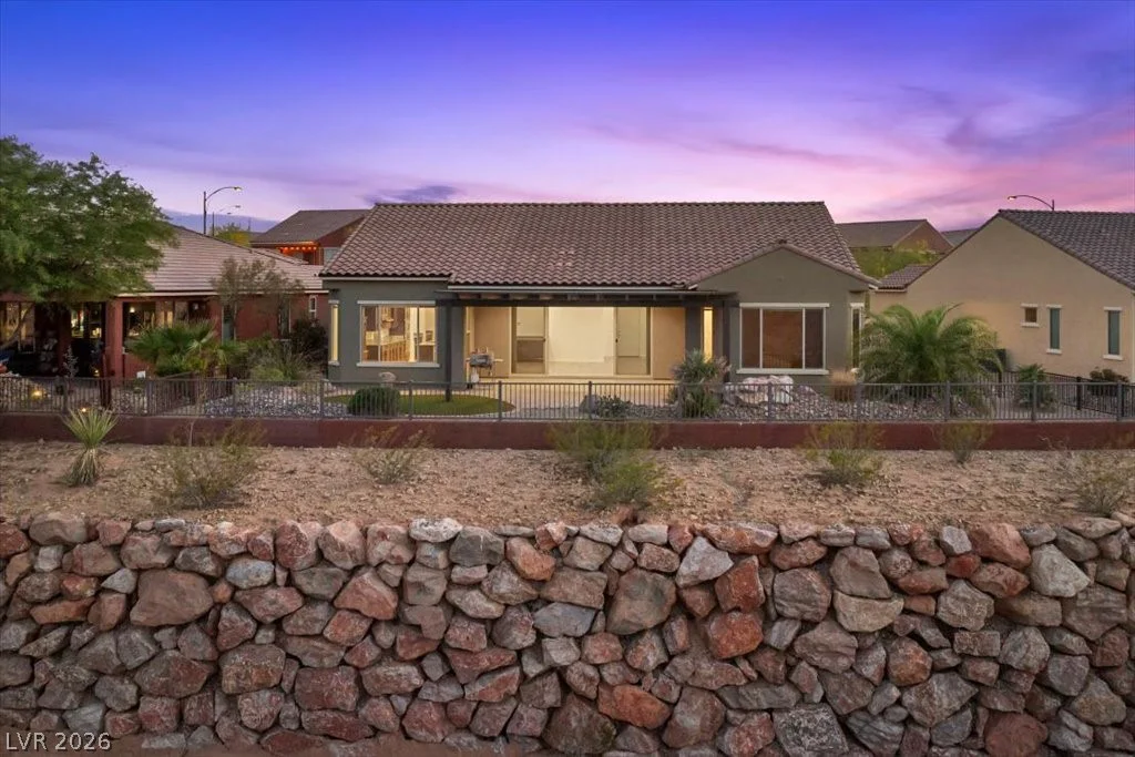 1322 Serenity Ridge, Mesquite, NV 89034