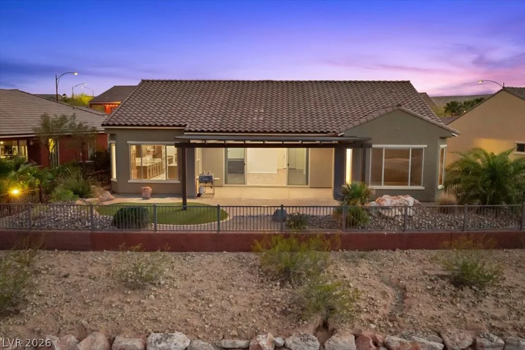 1322 Serenity Ridge, Mesquite, NV 89034