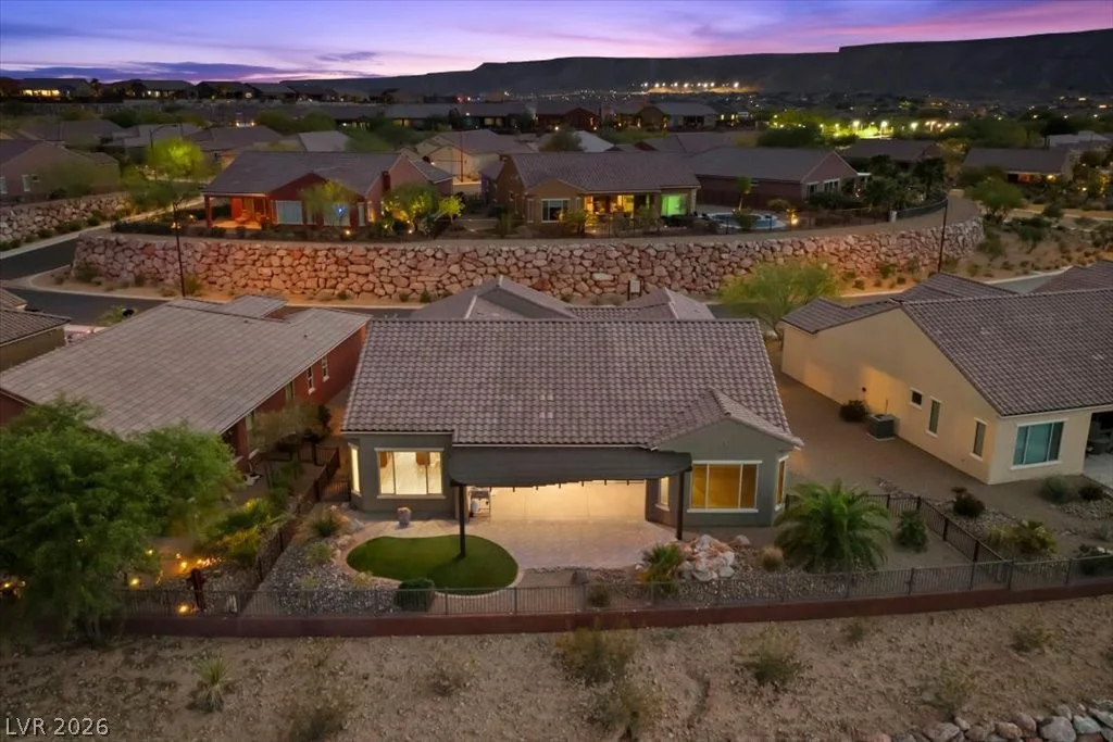 1322 Serenity Ridge, Mesquite, NV 89034