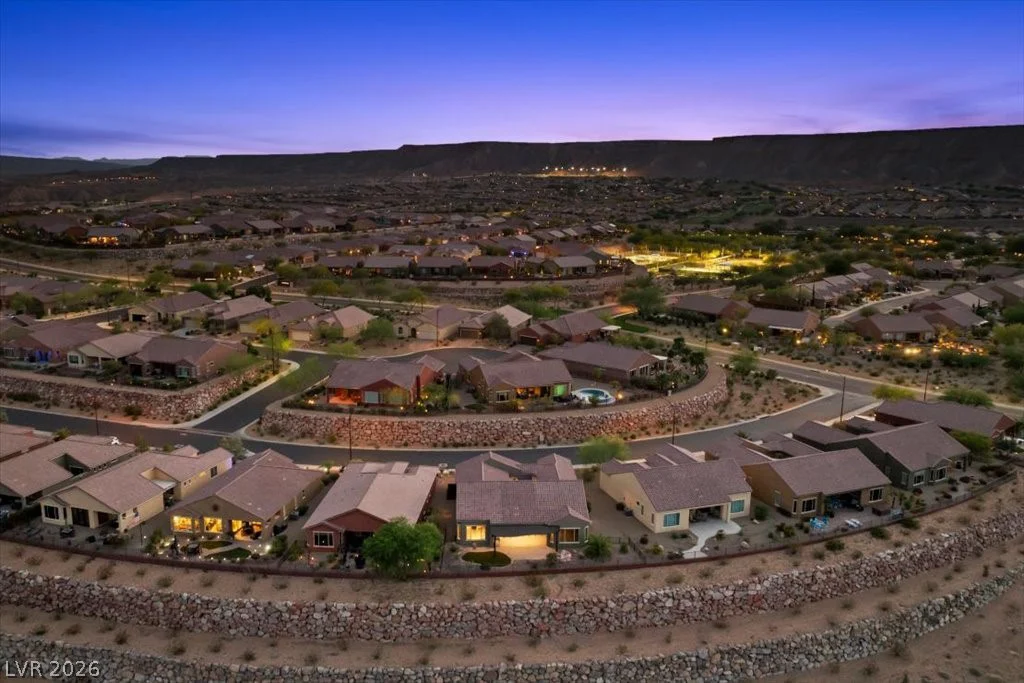 1322 Serenity Ridge, Mesquite, NV 89034