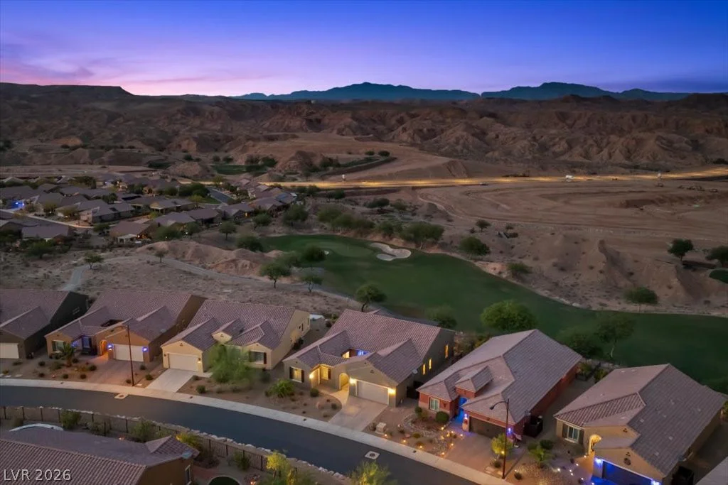 1322 Serenity Ridge, Mesquite, NV 89034