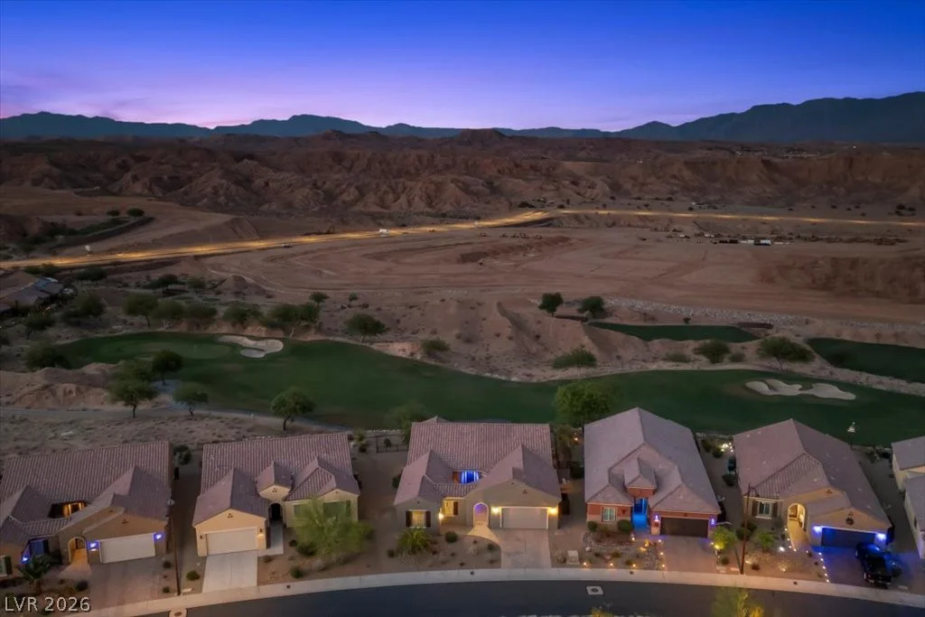 1322 Serenity Ridge, Mesquite, NV 89034