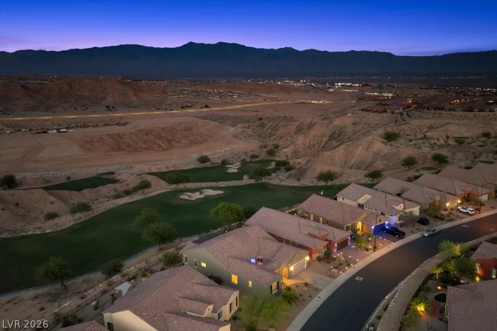 1322 Serenity Ridge, Mesquite, NV 89034