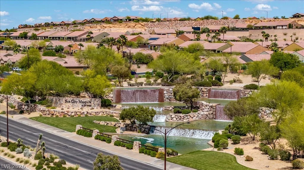 1322 Serenity Ridge, Mesquite, NV 89034