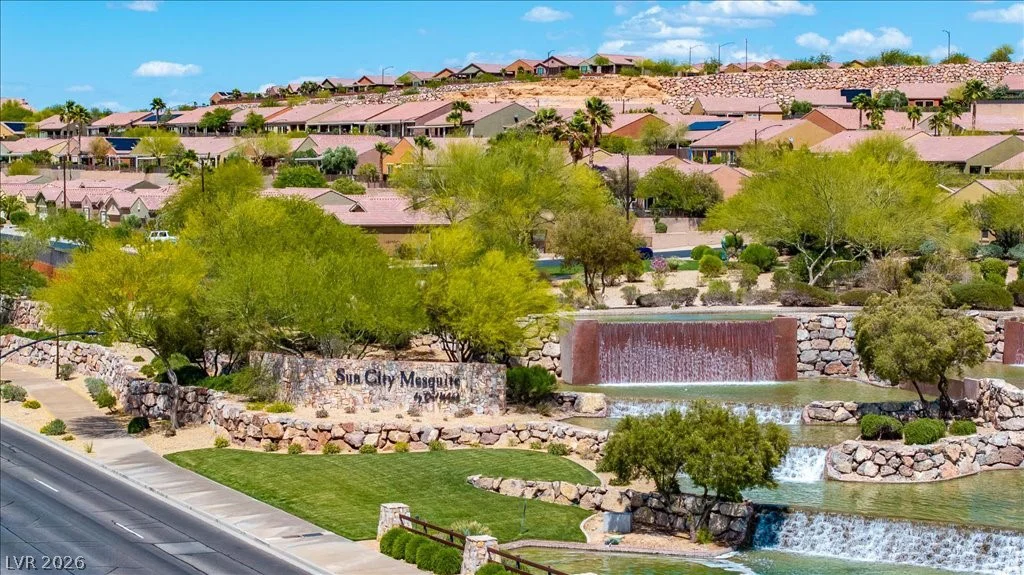 1322 Serenity Ridge, Mesquite, NV 89034