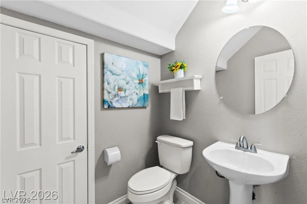 3540 Enchanted Mesa, Las Vegas, NV 89129