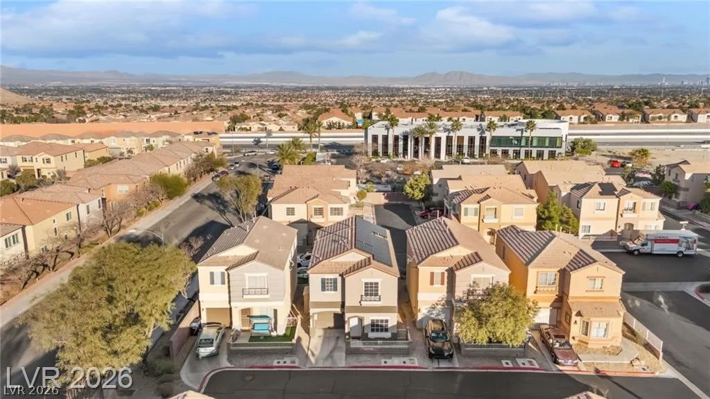 3540 Enchanted Mesa, Las Vegas, NV 89129