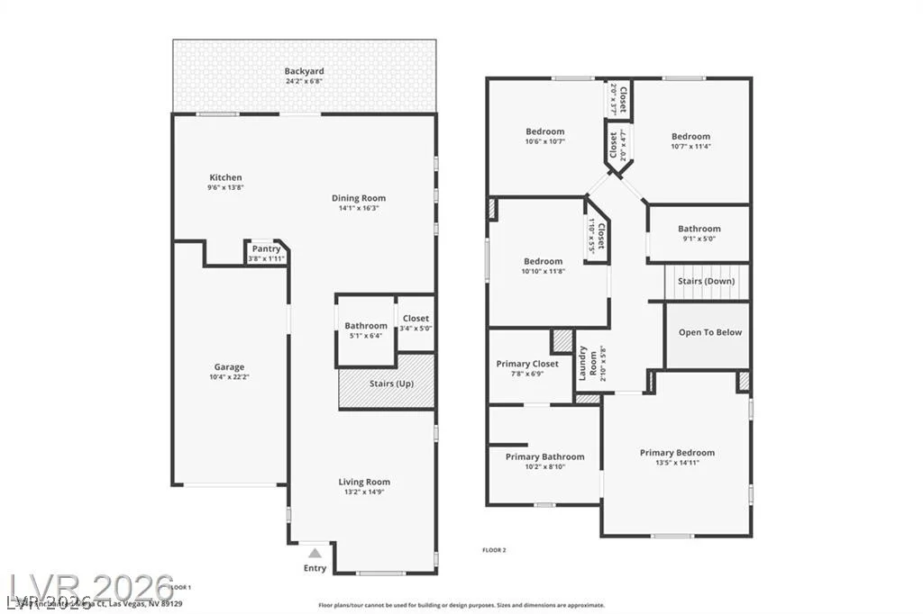 3540 Enchanted Mesa, Las Vegas, NV 89129