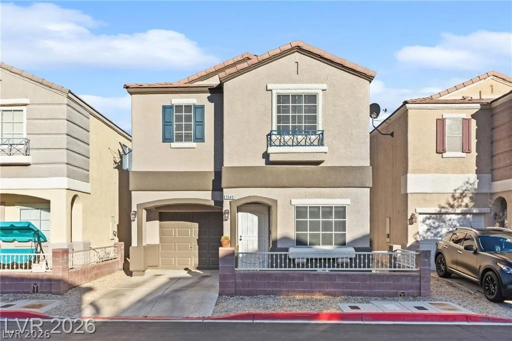 3540 Enchanted Mesa, Las Vegas, NV 89129