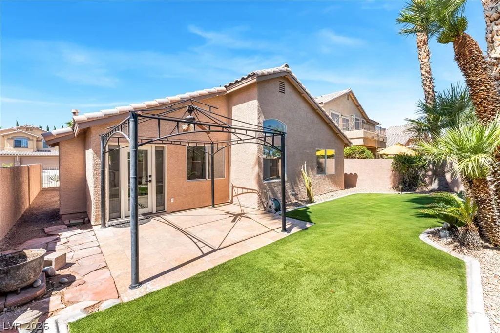 2128 Crestline Falls, Las Vegas, NV 89134