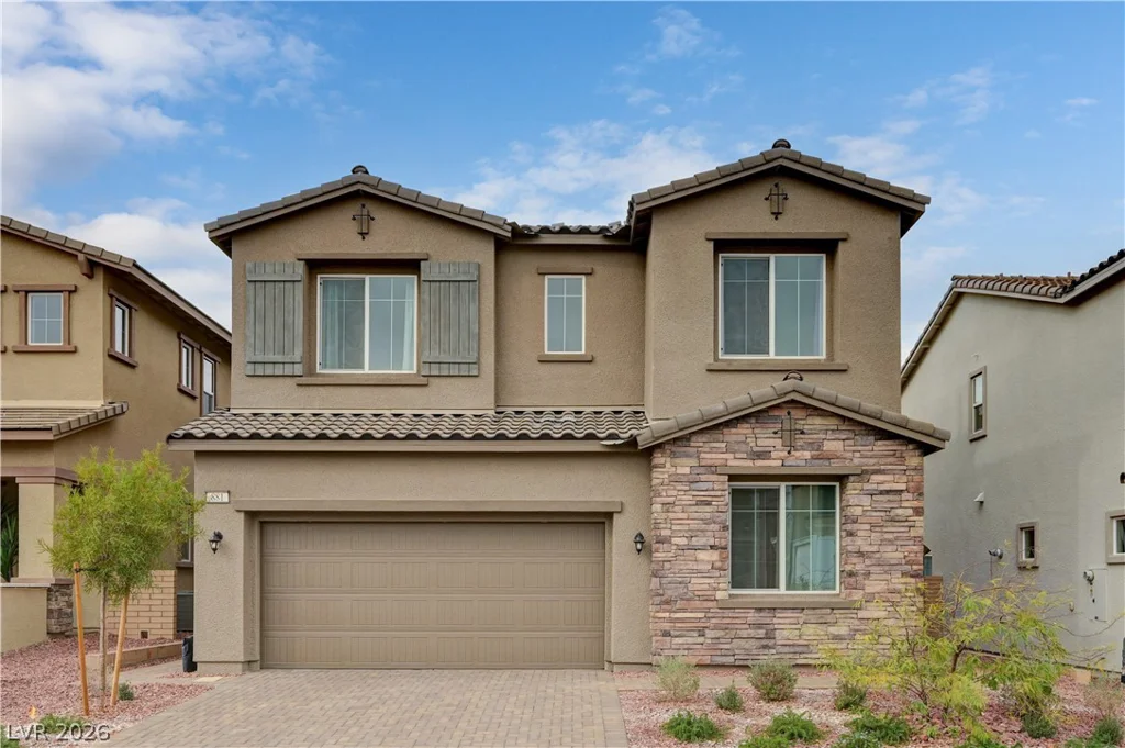 881 Dunkirk River, Henderson, NV 89011