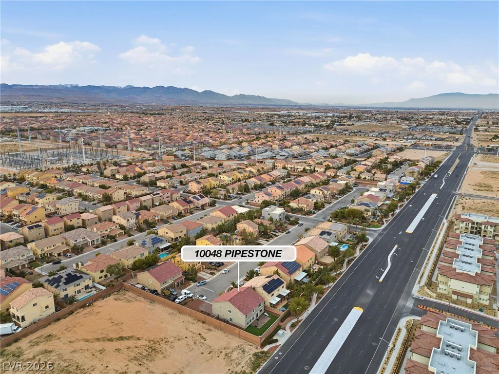 10048 Pipestone, Las Vegas, NV 89141