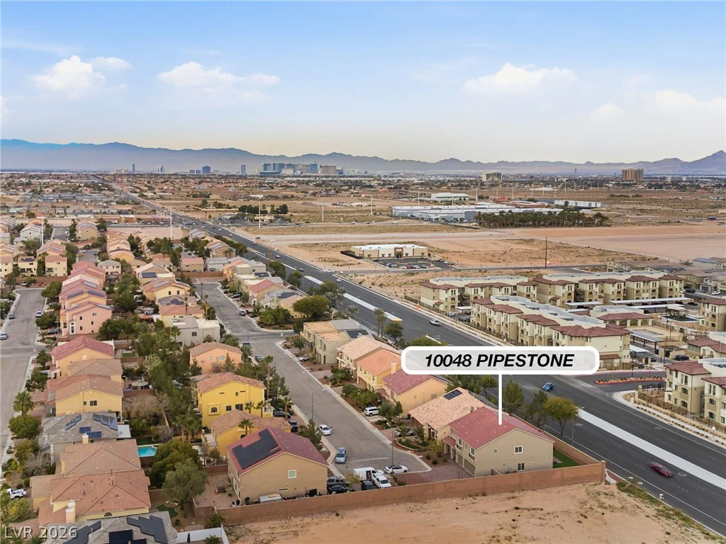 10048 Pipestone, Las Vegas, NV 89141