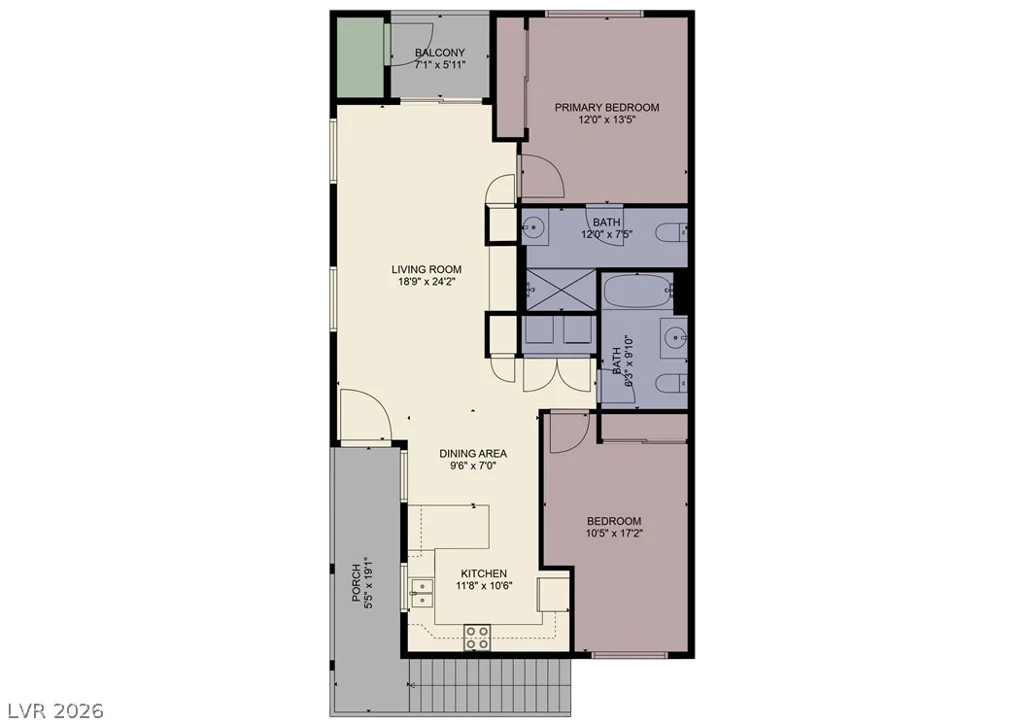724 Hardy, Mesquite, NV 89027