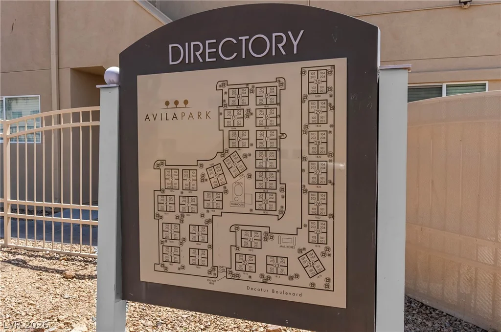 1842 Decatur, Las Vegas, NV 89108