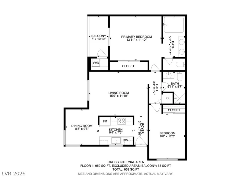 1842 Decatur, Las Vegas, NV 89108
