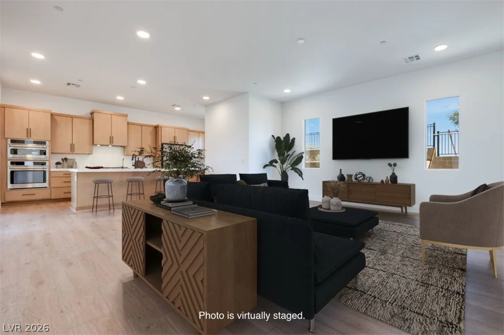 12186 Pink Sunrise, Las Vegas, NV 89138