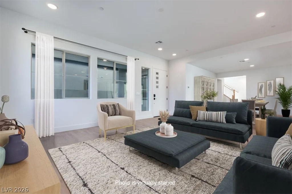 12186 Pink Sunrise, Las Vegas, NV 89138