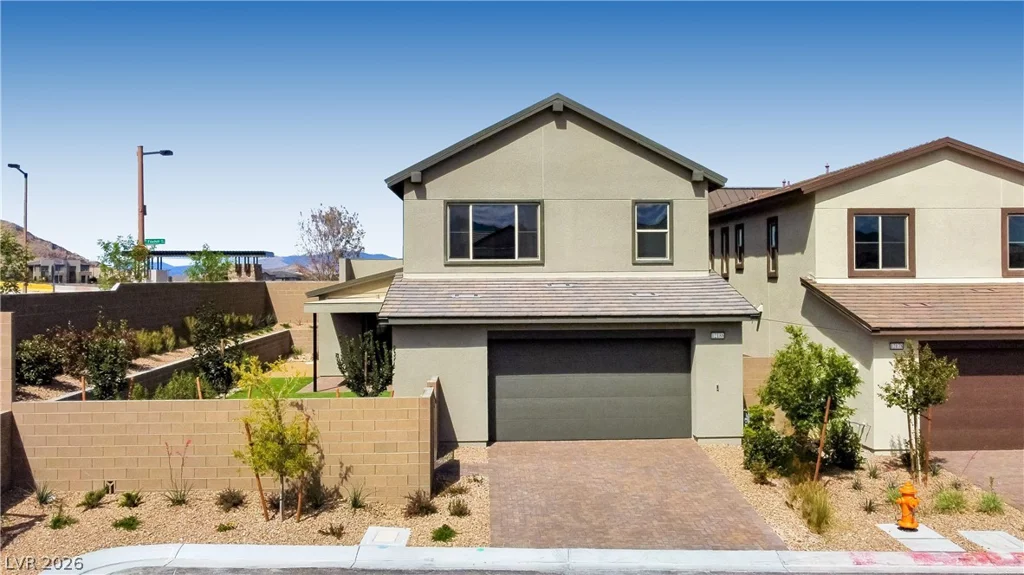 12186 Pink Sunrise, Las Vegas, NV 89138
