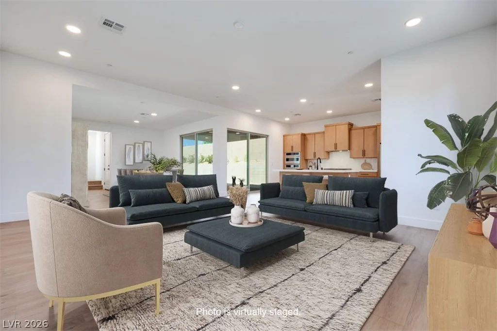 12186 Pink Sunrise, Las Vegas, NV 89138