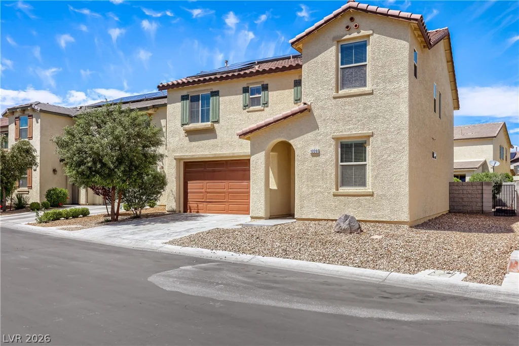 1220 Cavern Ridge, North Las Vegas, NV 89031
