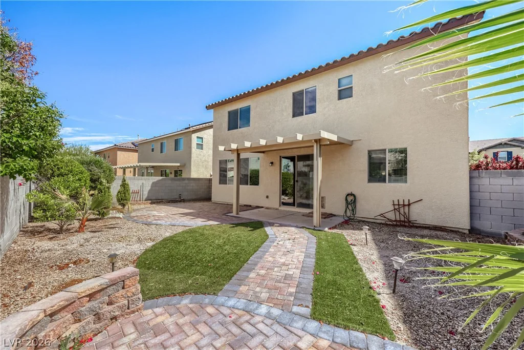 1220 Cavern Ridge, North Las Vegas, NV 89031