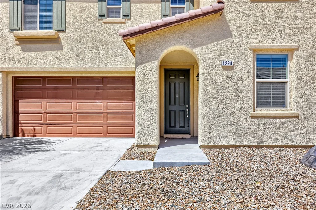 1220 Cavern Ridge, North Las Vegas, NV 89031