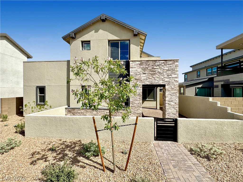 1081 Soaring Sage, Las Vegas, NV 89138