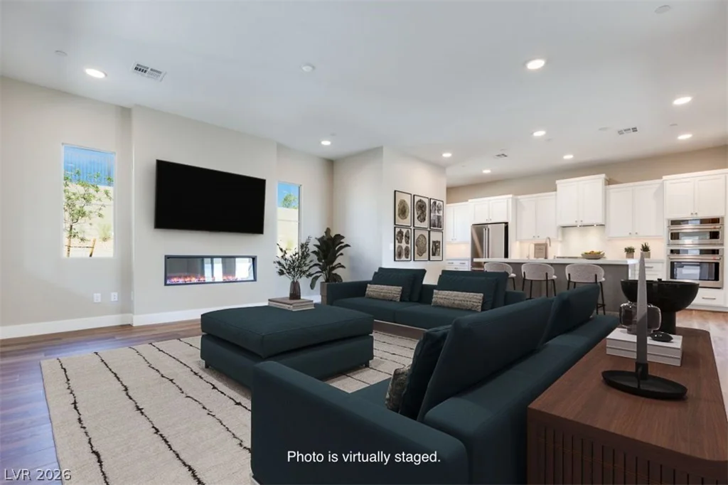 1081 Soaring Sage, Las Vegas, NV 89138