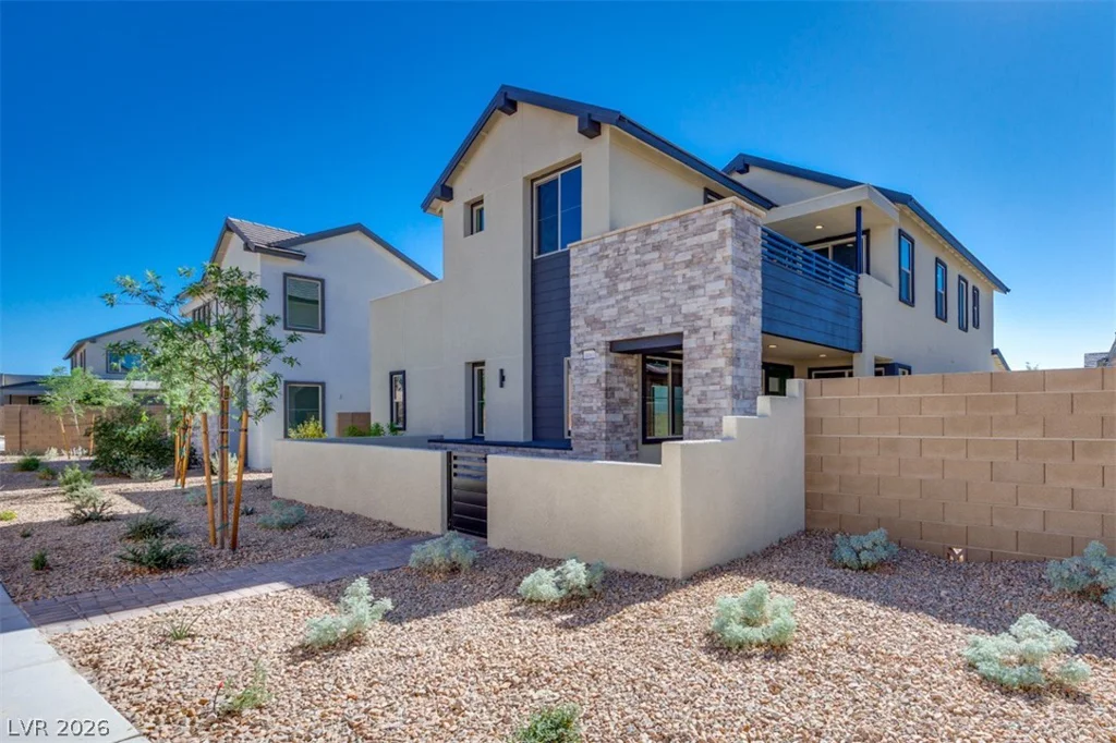 1081 Soaring Sage, Las Vegas, NV 89138