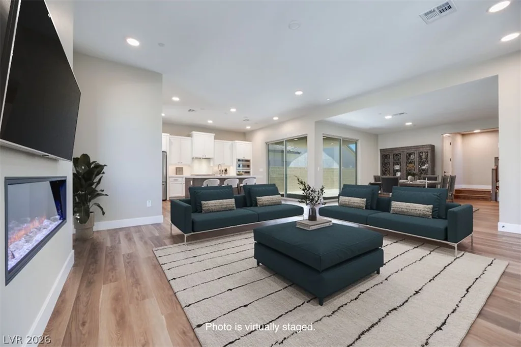 1081 Soaring Sage, Las Vegas, NV 89138