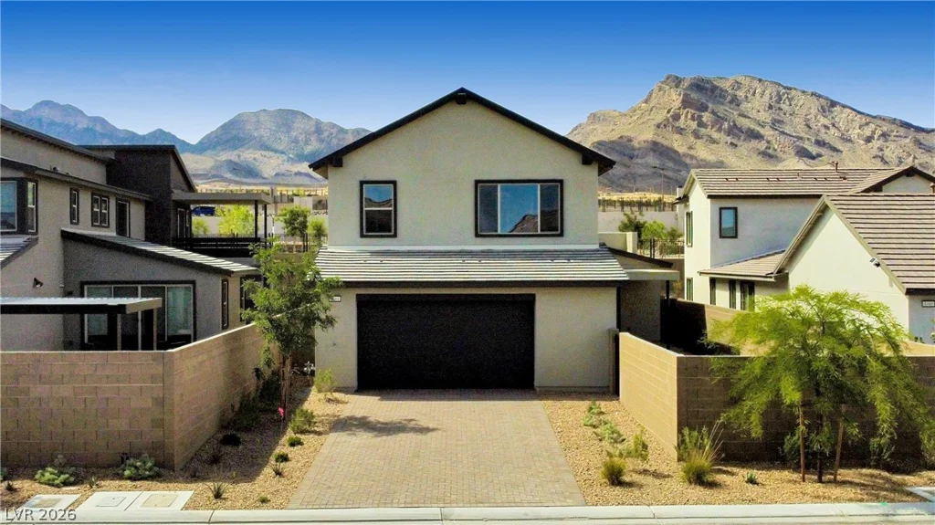 1081 Soaring Sage, Las Vegas, NV 89138