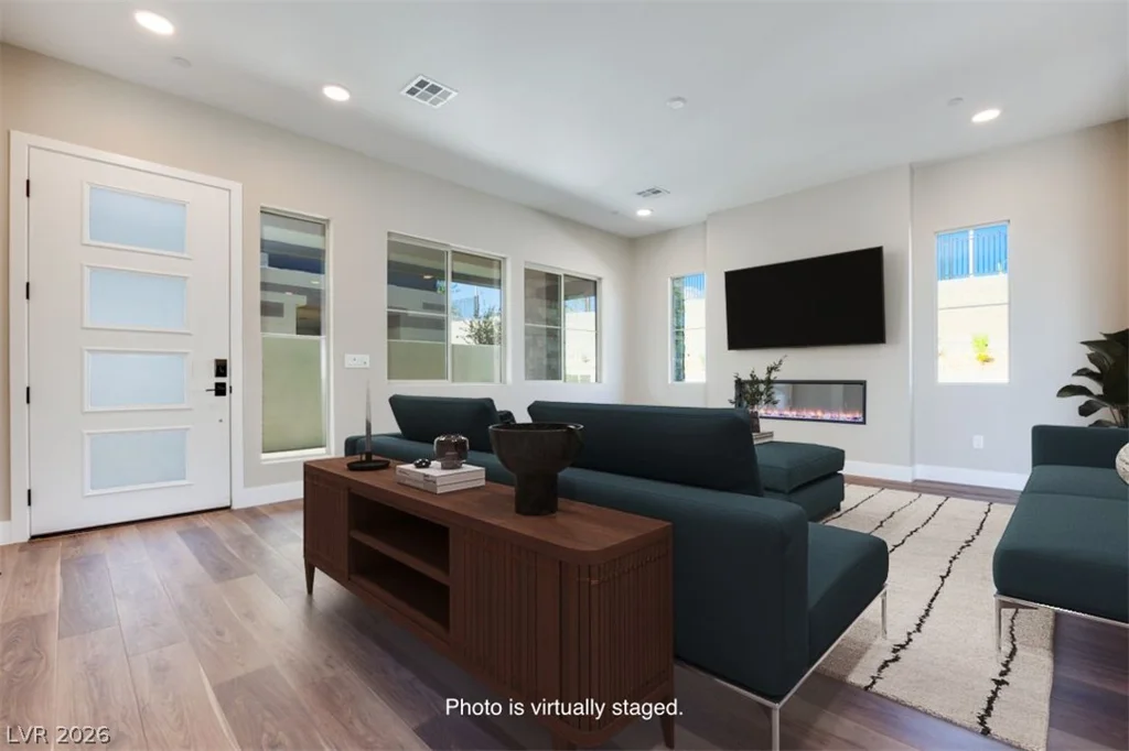 1081 Soaring Sage, Las Vegas, NV 89138