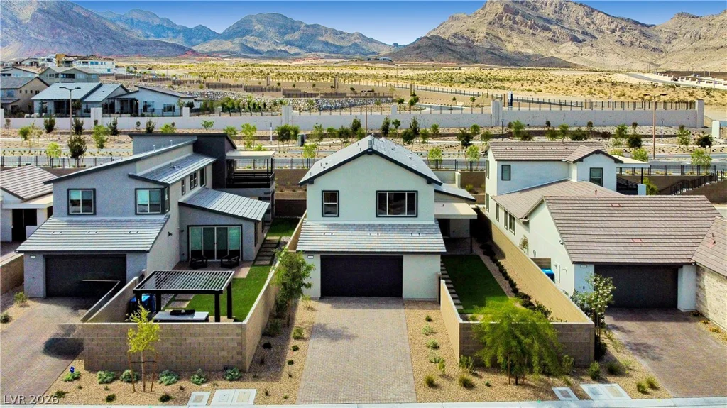 1081 Soaring Sage, Las Vegas, NV 89138