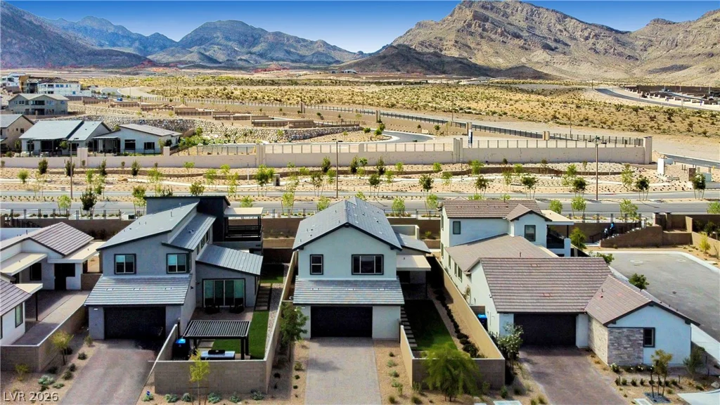 1081 Soaring Sage, Las Vegas, NV 89138