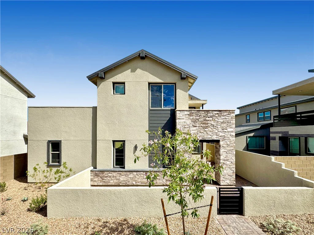 1081 Soaring Sage, Las Vegas, NV 89138