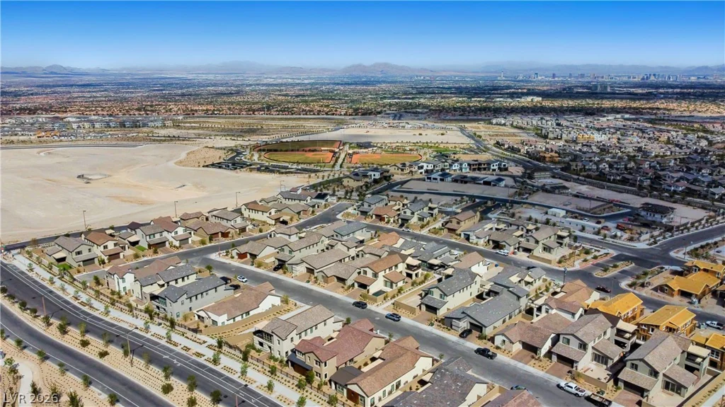 1081 Soaring Sage, Las Vegas, NV 89138