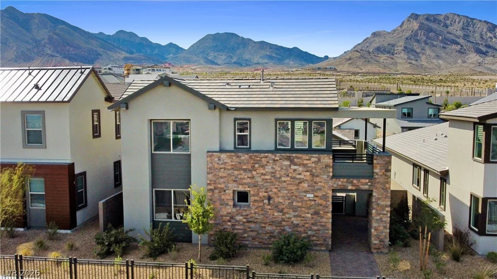 1030 Soaring Sage, Las Vegas, NV 89138