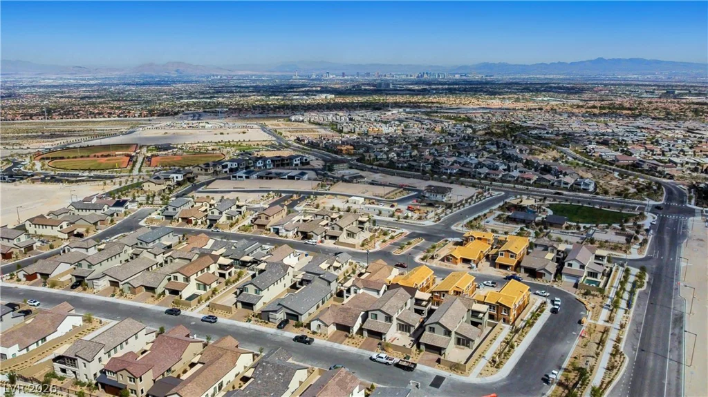 1030 Soaring Sage, Las Vegas, NV 89138