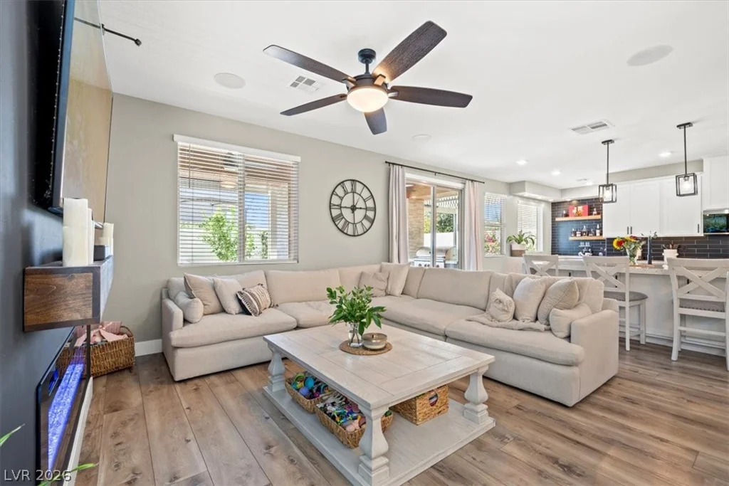 5633 LOWELL CLIFF, North Las Vegas, NV 89081
