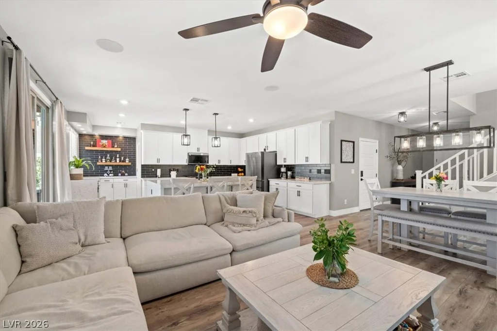 5633 LOWELL CLIFF, North Las Vegas, NV 89081