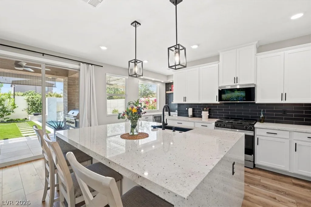5633 LOWELL CLIFF, North Las Vegas, NV 89081