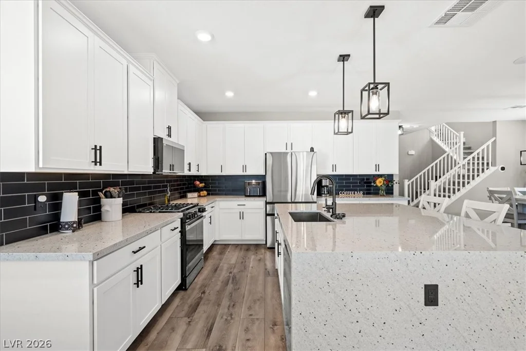 5633 LOWELL CLIFF, North Las Vegas, NV 89081