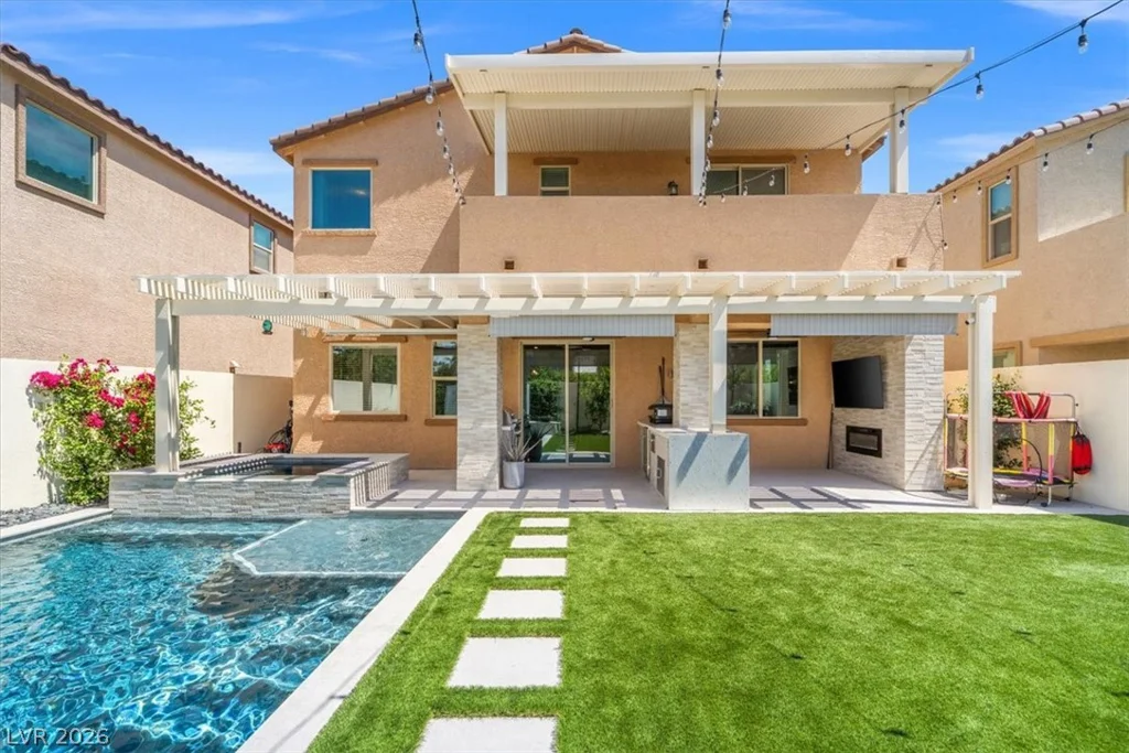 5633 LOWELL CLIFF, North Las Vegas, NV 89081