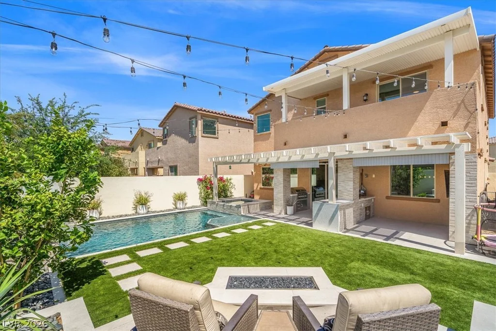 5633 LOWELL CLIFF, North Las Vegas, NV 89081