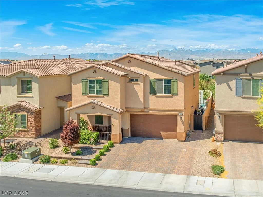 5633 LOWELL CLIFF, North Las Vegas, NV 89081